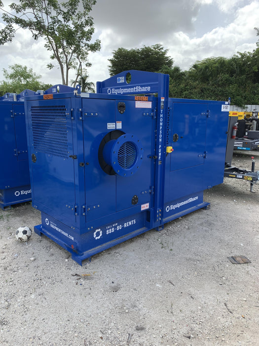 2022 THOMPSON 12R-DDS-3.6-X Canopy