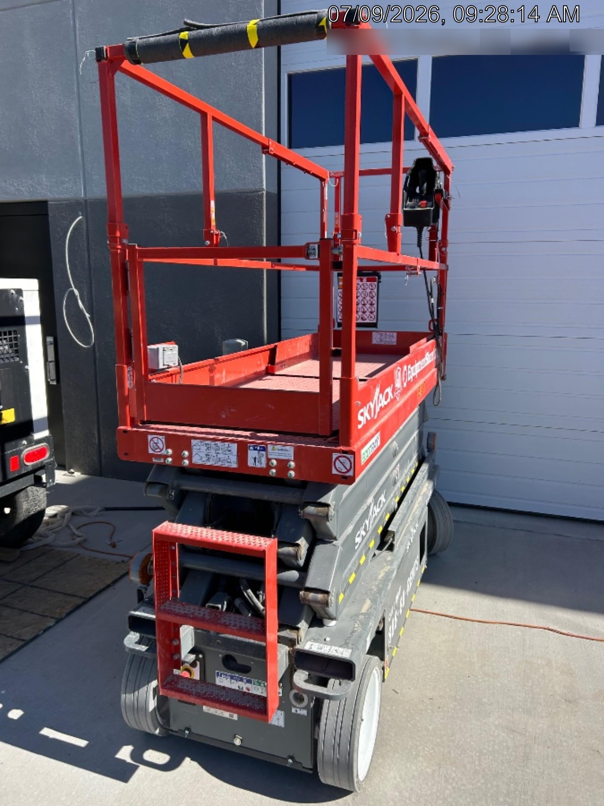 2025 SKYJACK SJ3226