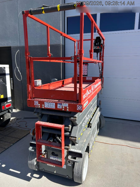 2025 SKYJACK SJ3226