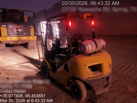 2021 KOMATSU FG25T-16
