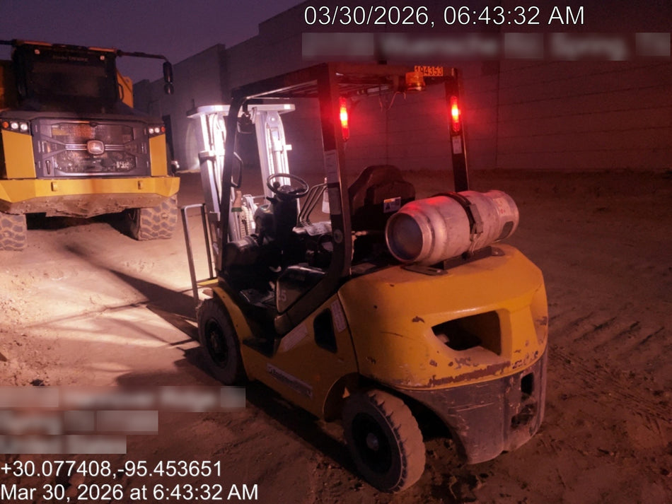 2021 KOMATSU FG25T-16