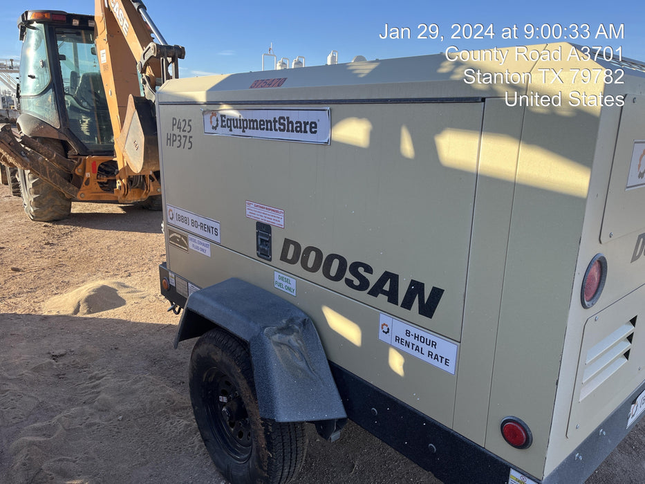 2023 DOOSAN P425/HP375WCU