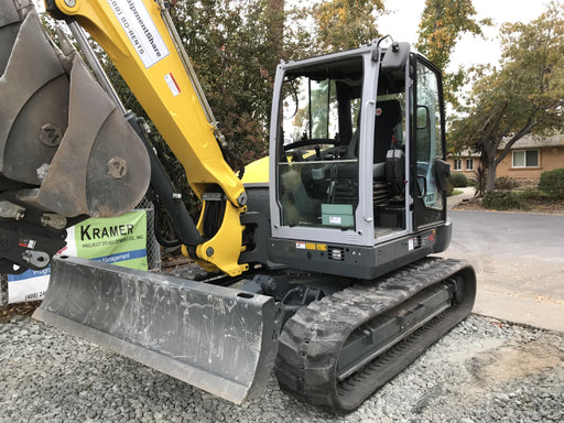 2019 WACKER NEUSON ET90