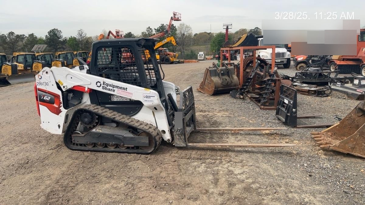 2022 PALADIN 48" Pallet Forks - Paladin