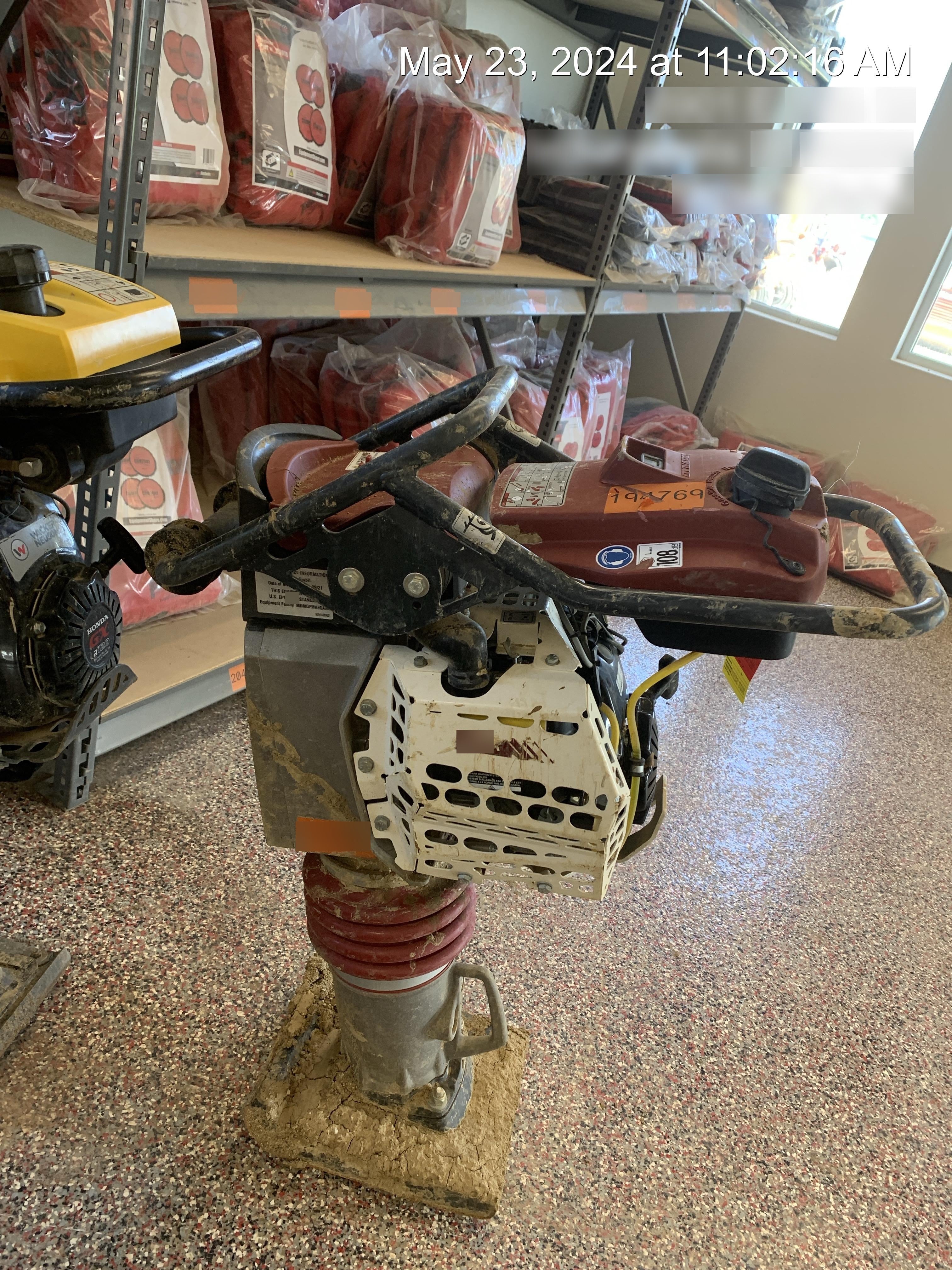 2021 DYNAPAC DR7X