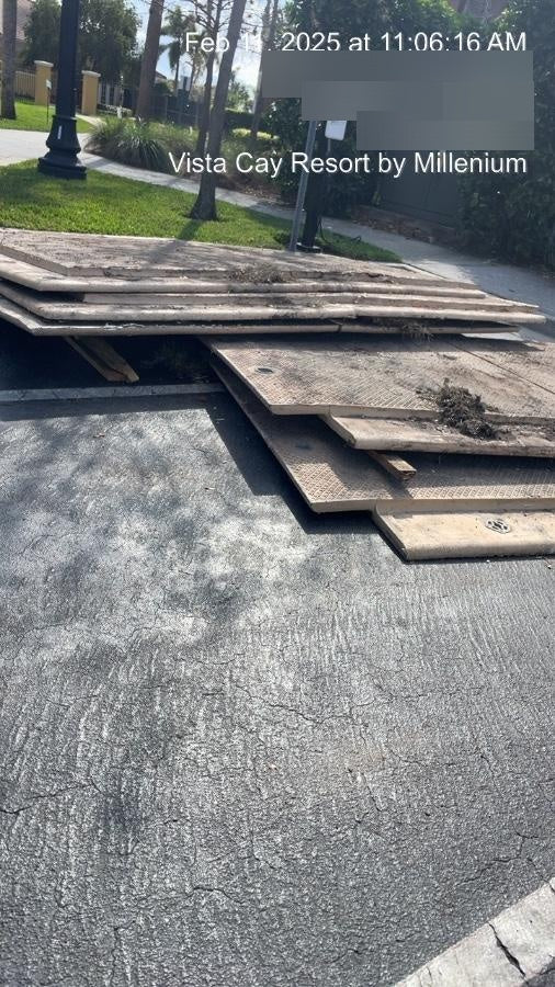 2020 MEGADECK 103635 Mat