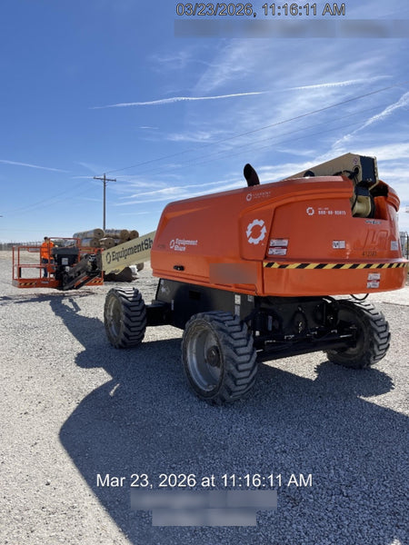 2024 JLG 660SJ