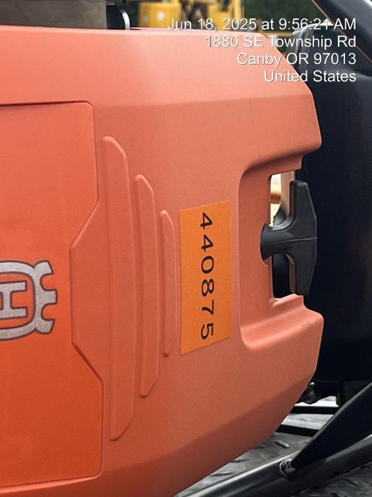 2024 HUSQVARNA LT6005