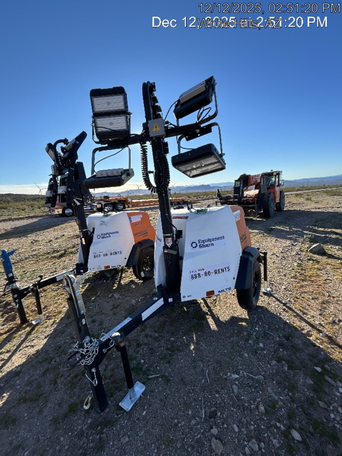 2025 GENERAC MLTS-4