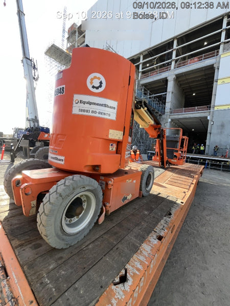 2019 JLG E300AJP