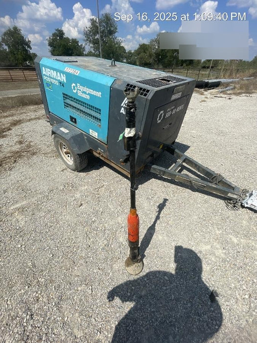 2020 MICHIGAN PNEUMATIC MP-6T-T