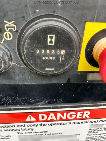 2019 GENIE GS-3369 RT