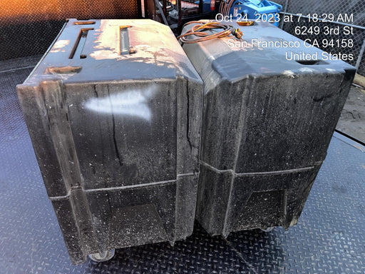 2022 ABATEMENT TECHNOLOGIES BD2KM