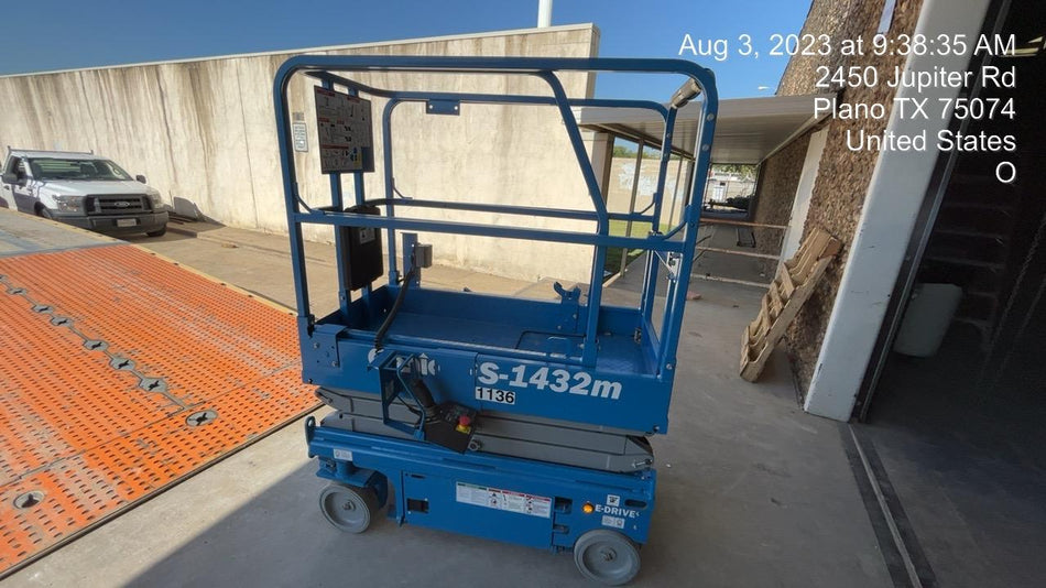 2023 GENIE GS-1432