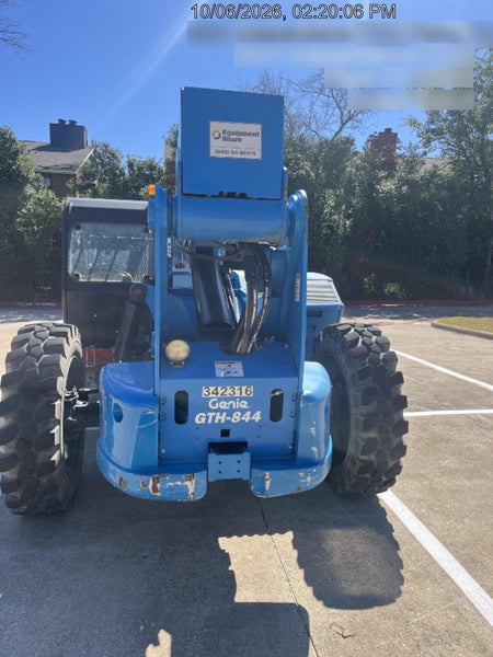 2023 GENIE GTH-844