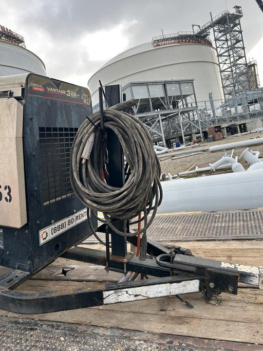 2025 LINCOLN ELECTRIC LE400