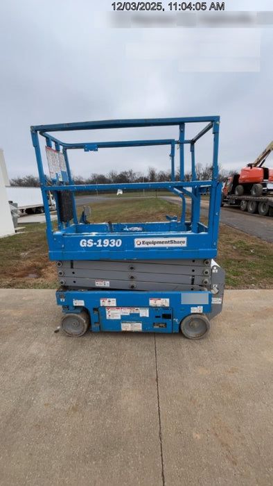 2020 Genie GS-1930 GENIE GS-1930