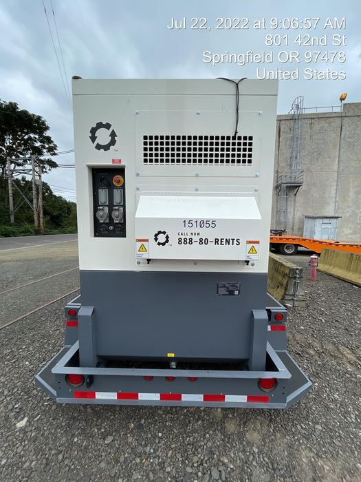 2021 ATLAS COPCO QAS 330