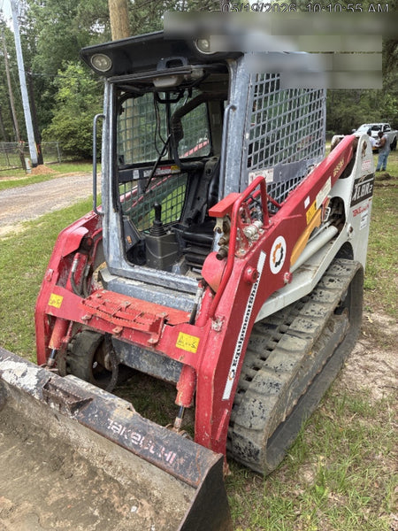 2021 TAKEUCHI TL8R2-CR