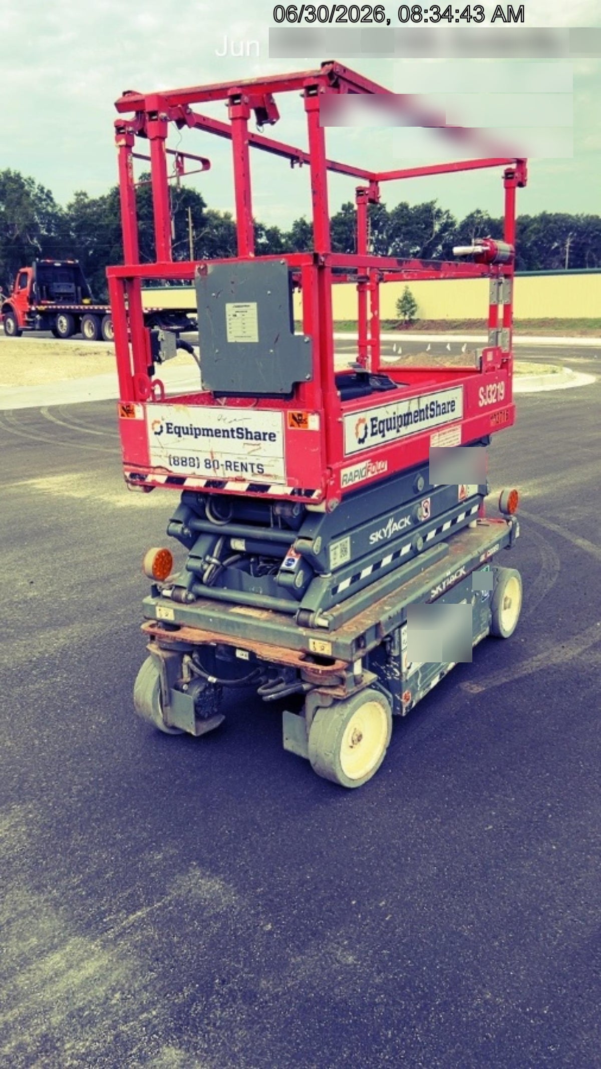 2022 SKYJACK SJ3219