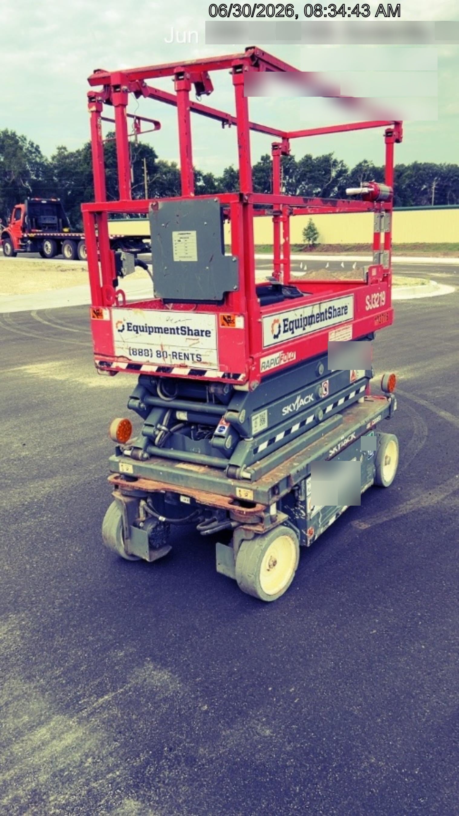 2022 SKYJACK SJ3219