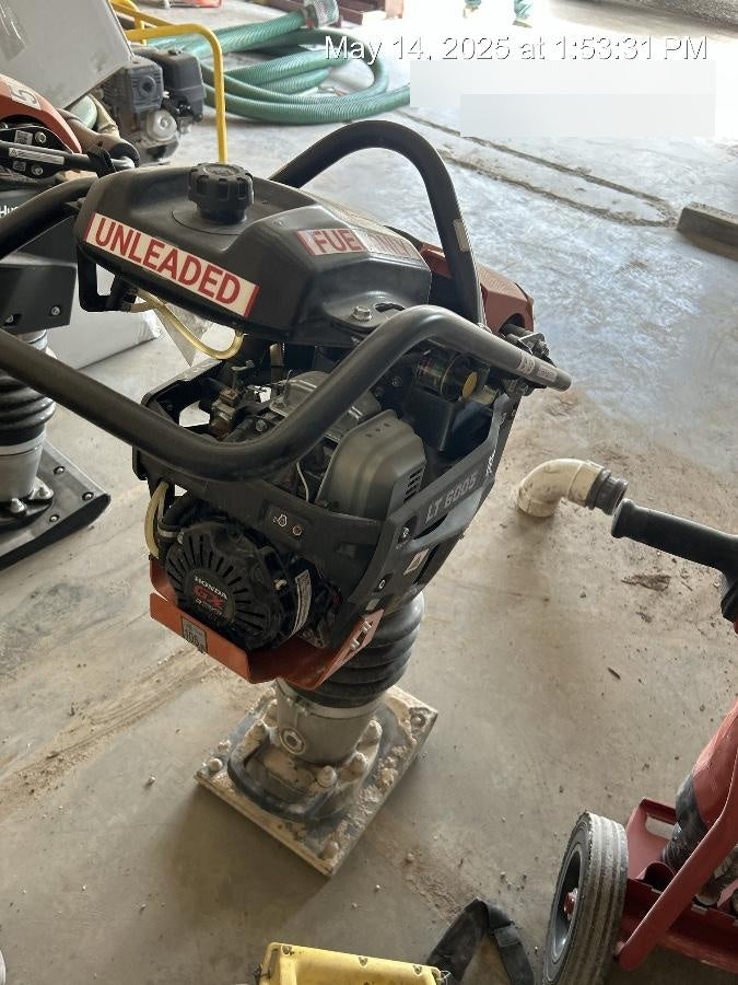 2025 HUSQVARNA LT6005