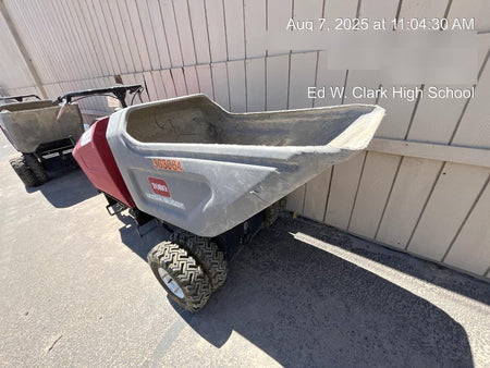 2023 TORO MB-1600