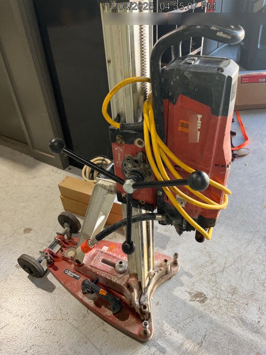 2022 HILTI DD250E