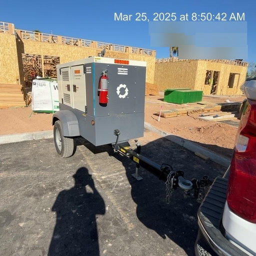 2023 ATLAS COPCO QAS45 CWK