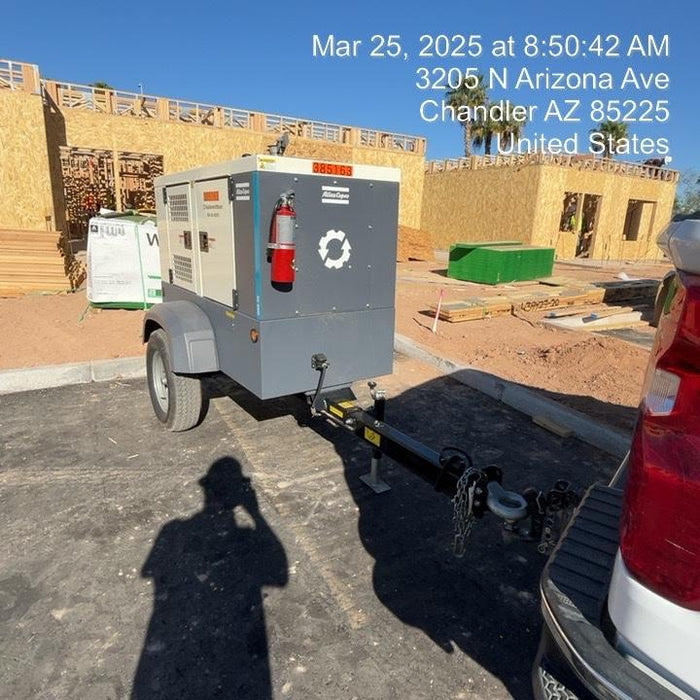 2023 ATLAS COPCO QAS45 CWK