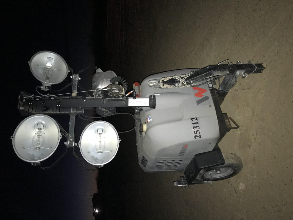 2019 WACKER NEUSON LTV6L-MH