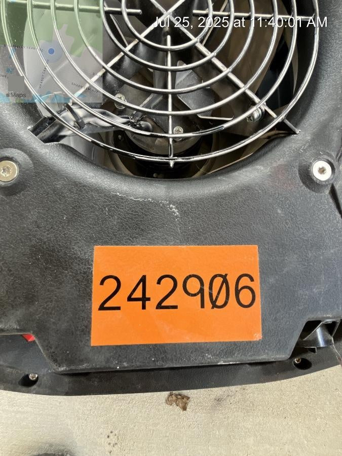 2022 PHOENIX AirMAX Radial Air Mover