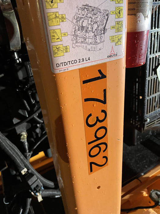 2021 PIONEER PP66S12L71-TD2.9L4