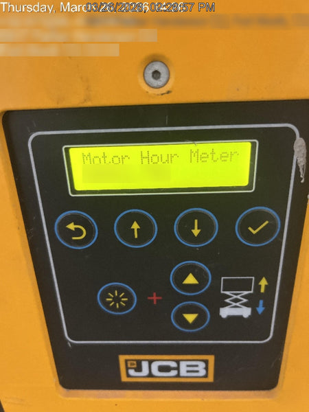 2023 JCB S2632E
