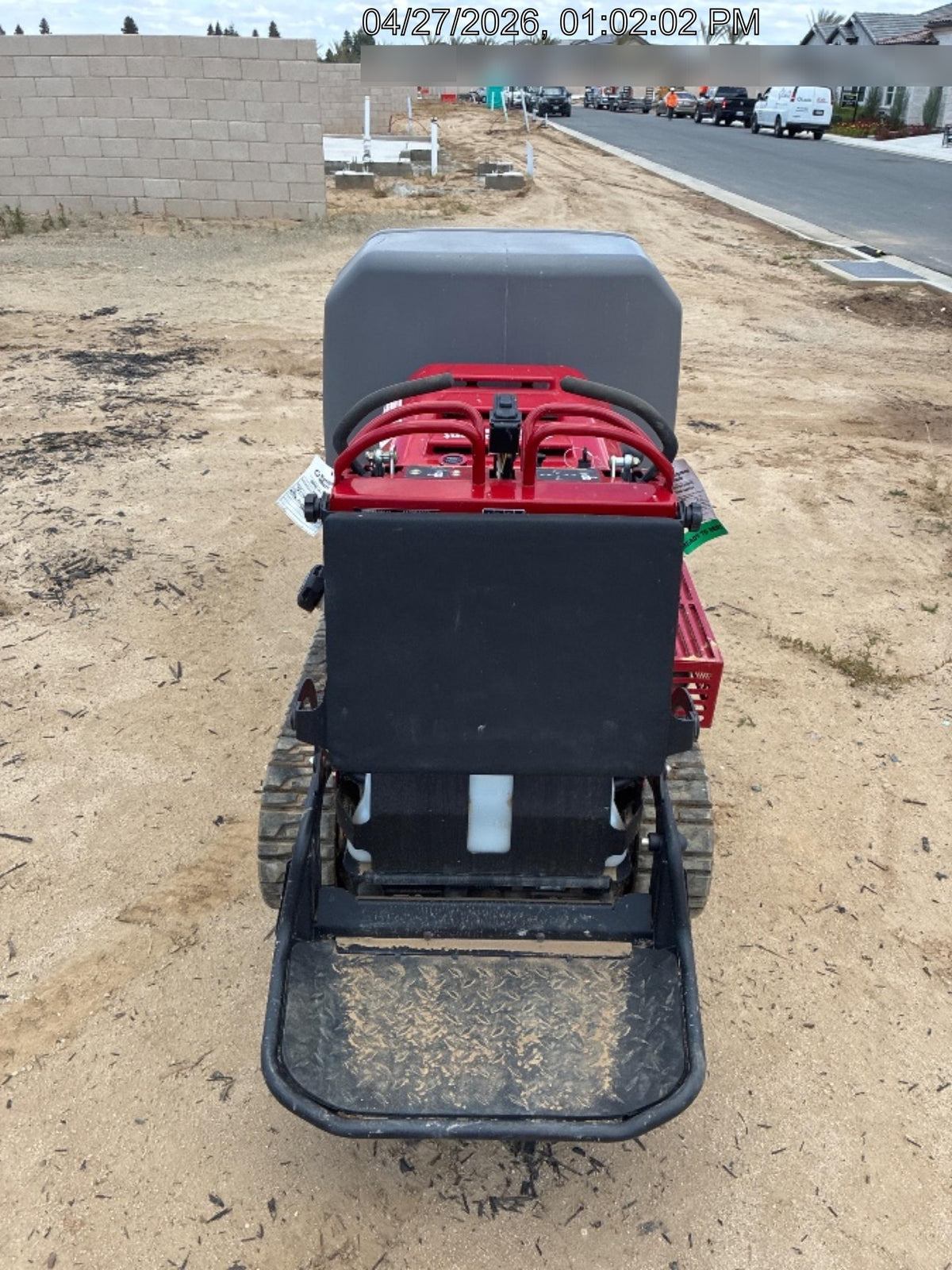 2025 TORO MBTX 2500-TS