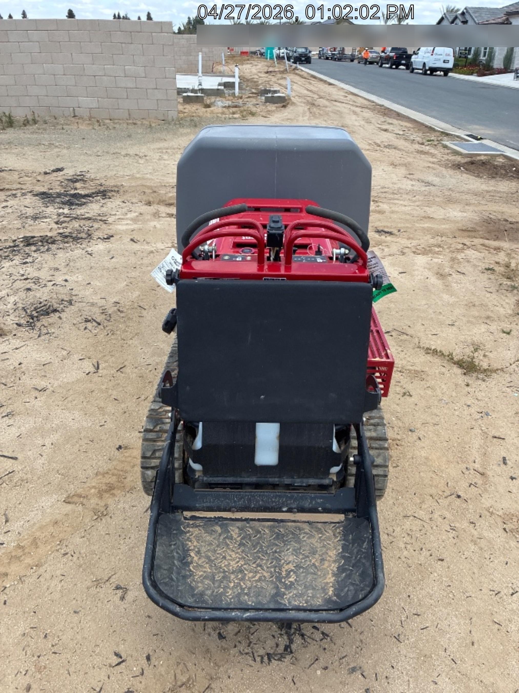 2025 TORO MBTX 2500-TS
