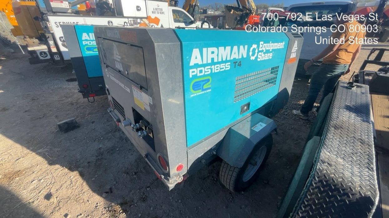2024 AIRMAN PDS185S CWK