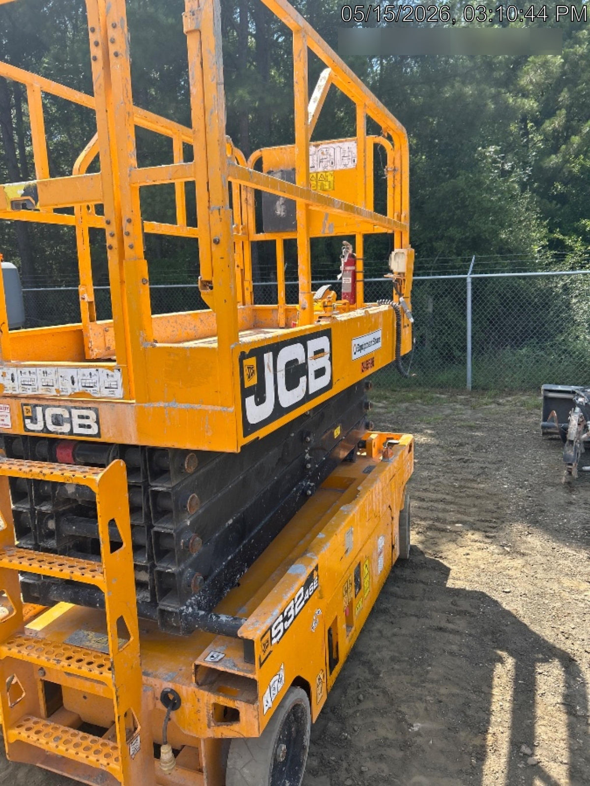 2022 JCB S3246E