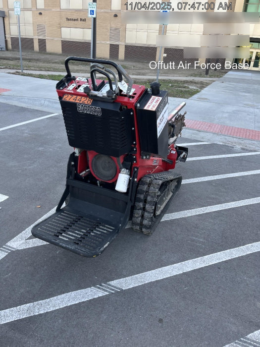 2022 BARRETO E2036RTKH-4MS