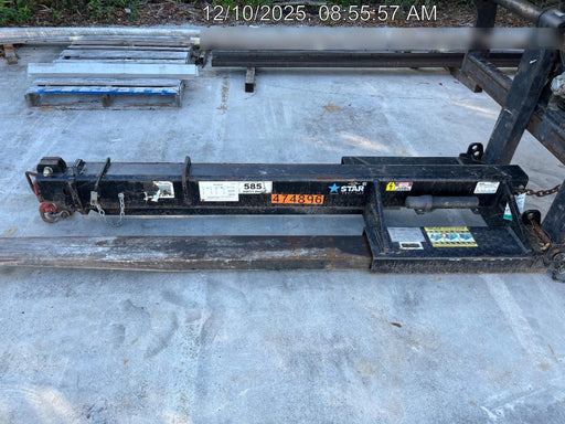 2024 STAR INDUSTRIES M1360B - Star JIB Boom