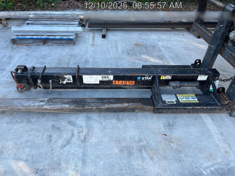 2024 STAR INDUSTRIES M1360B - Star JIB Boom