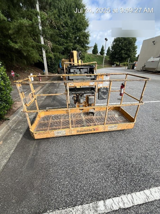 2020 HAULOTTE HT67 RTJ O