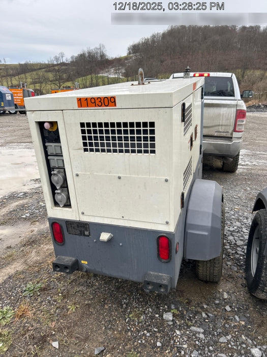 2020 ATLAS COPCO QAS25