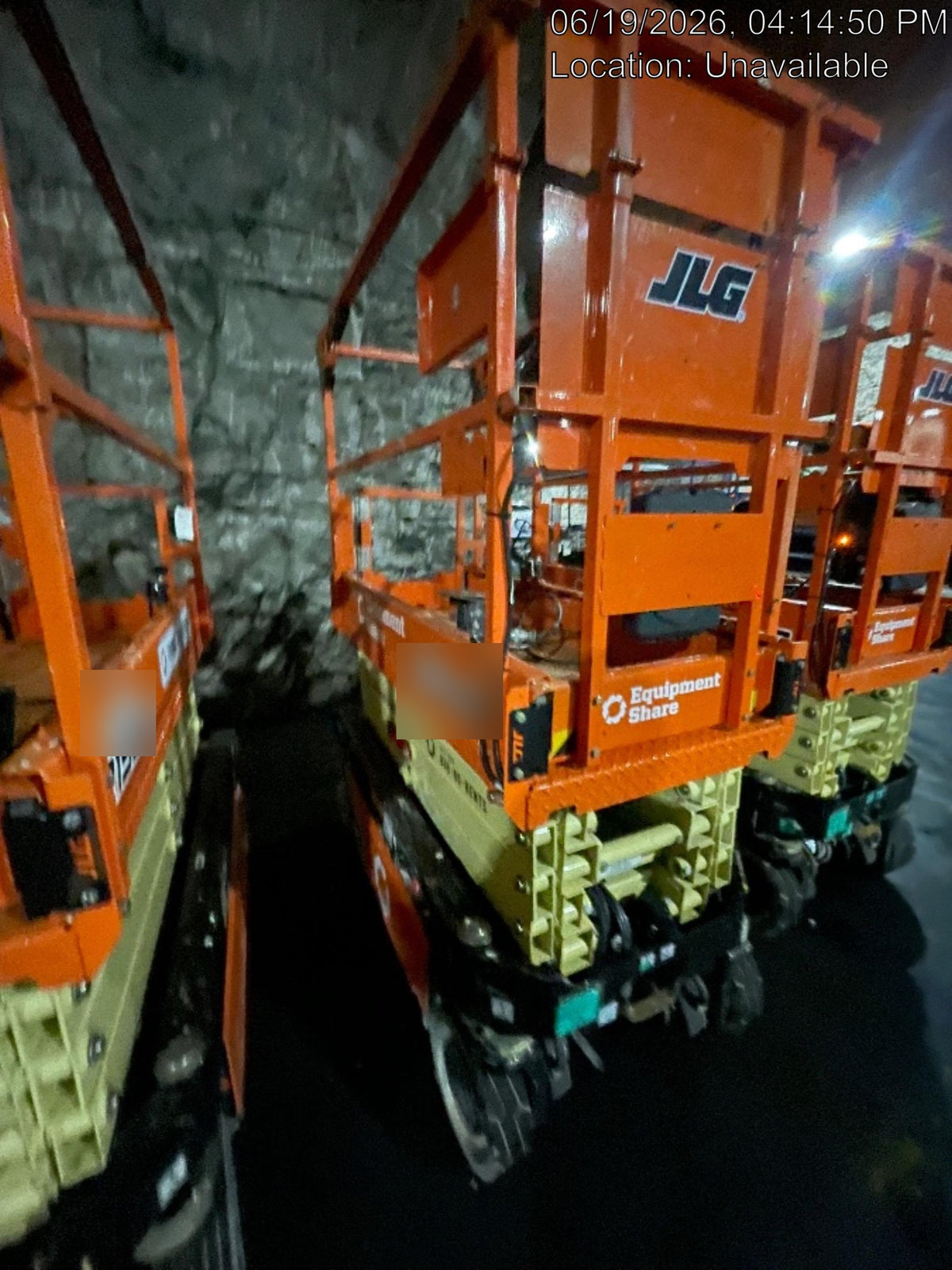 2022 JLG ES1932