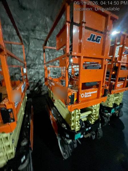 2022 JLG ES1932