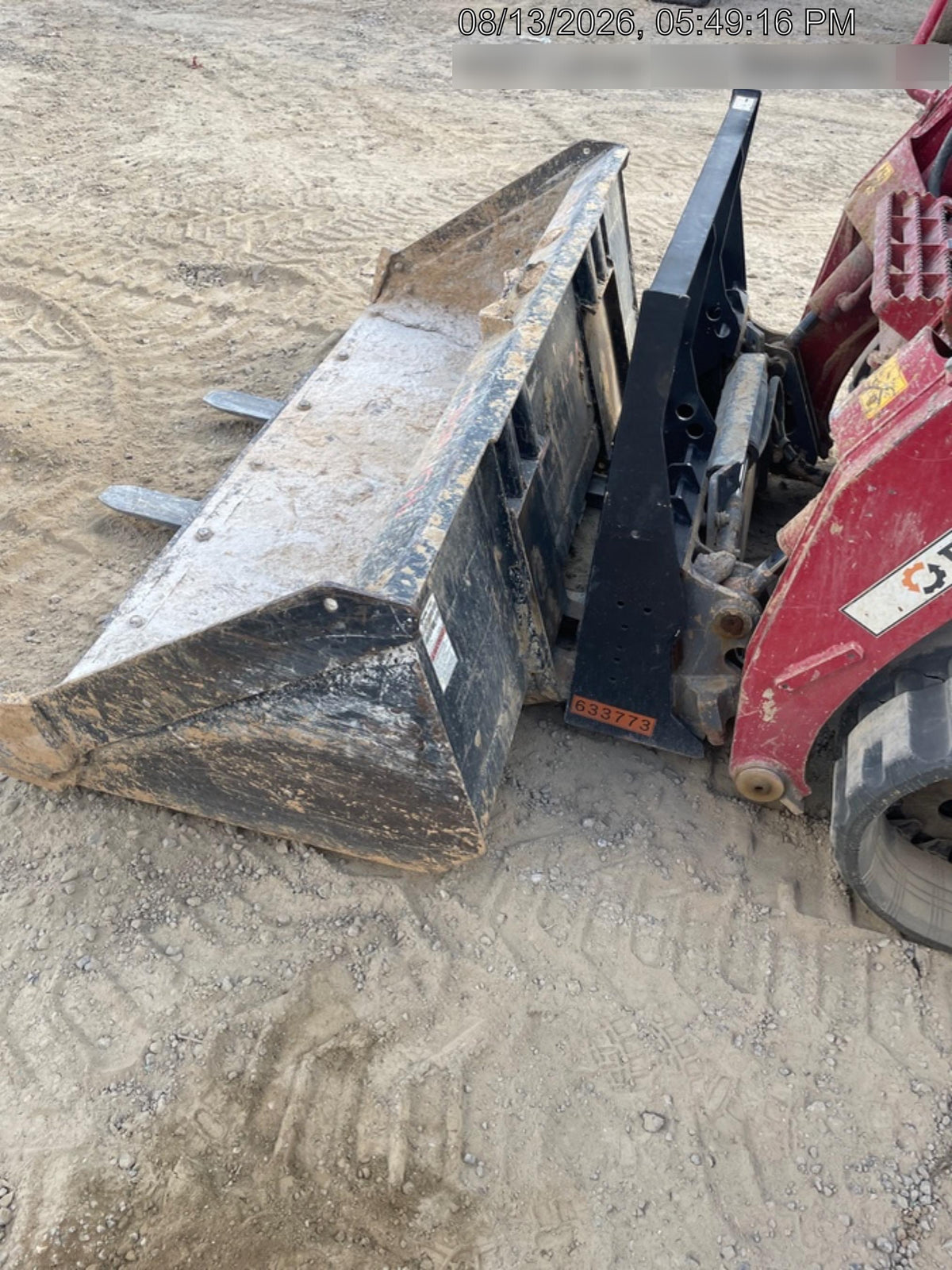 2025 ARROW MATERIAL HANDLING F5100CB