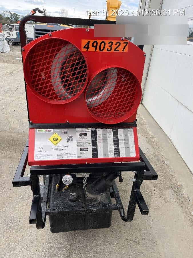 2025 CAMPO EB400D-RE1