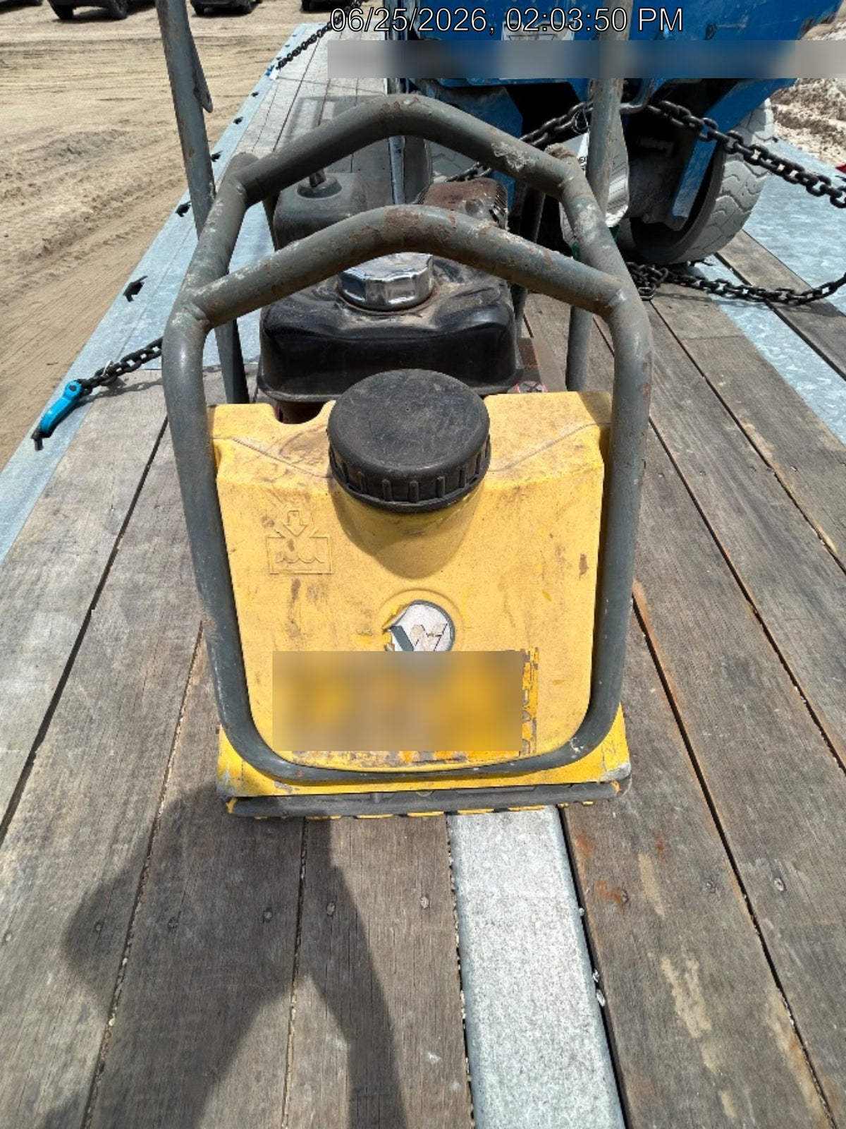 2019 WACKER NEUSON WP1550AW