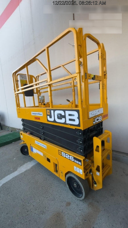 2022 JCB S2632E