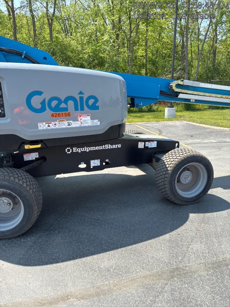 2024 GENIE S-45 HF